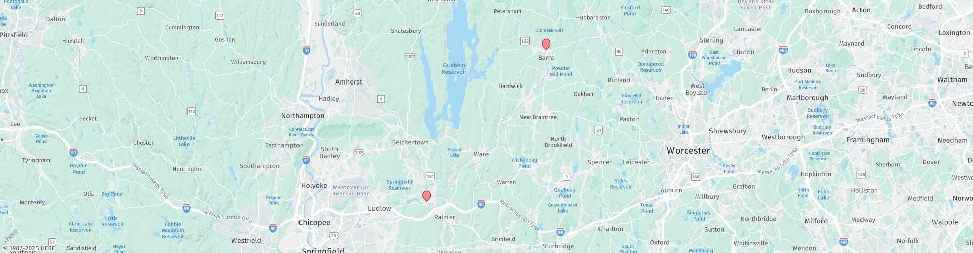 Location Map: